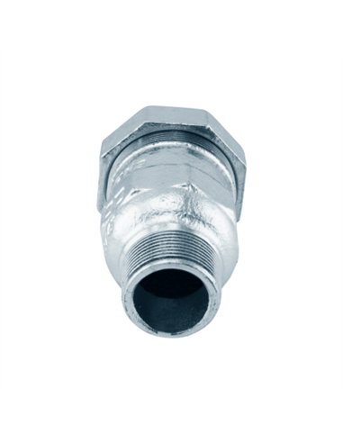 TIPO: KI ROSCA HEMBRA - 1 1/2"