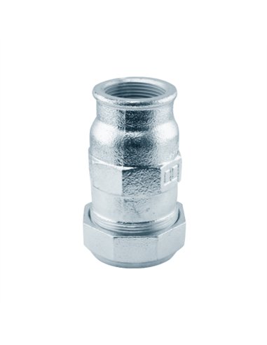 TIPO: KI ROSCA HEMBRA - 1 1/2"