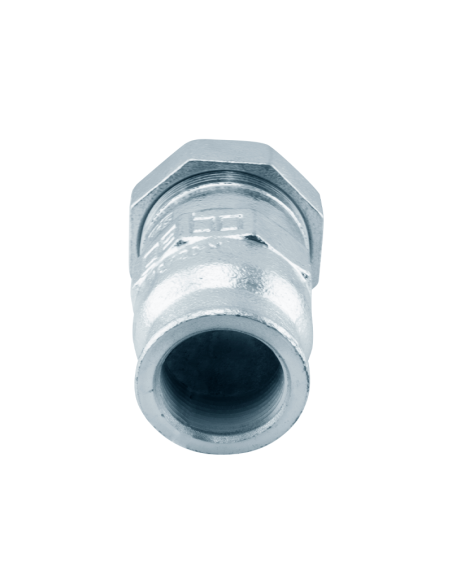 TIPO: KI ROSCA HEMBRA - 1 1/2"