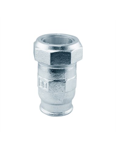 TIPO: KI ROSCA HEMBRA - 1 1/2"