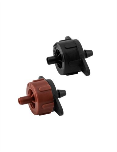 GOTERO AUTOCOMPENSANTE BOLSA DE 200 UDS - 4L/H