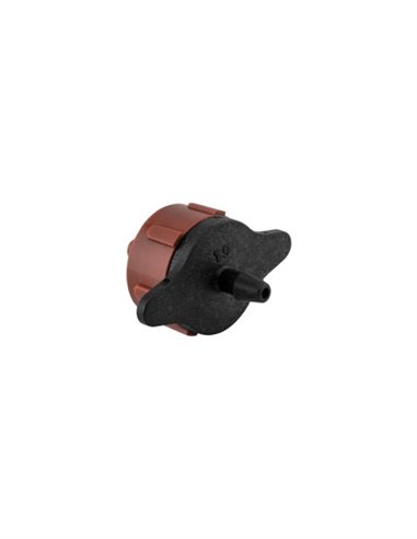 GOTERO AUTOCOMPENSANTE BOLSA DE 200 UDS - 4L/H