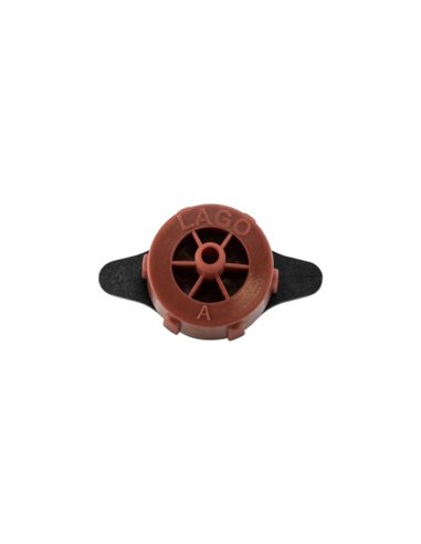 GOTERO AUTOCOMPENSANTE BOLSA DE 200 UDS - 4L/H