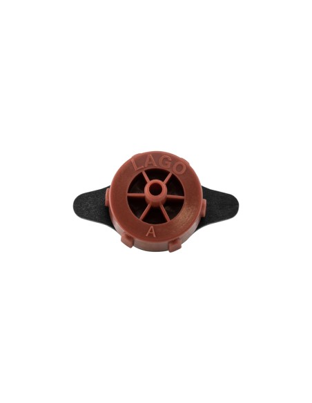 GOTERO AUTOCOMPENSANTE BOLSA DE 200 UDS - 4L/H