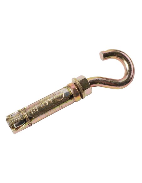 ANCLAJE GANCHO - M8X60MM - 15UDS