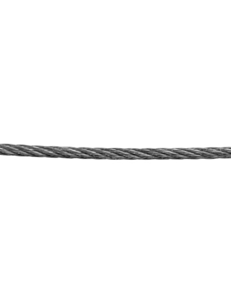 CABLE ACERO GALVANIZADO - 3MM-50M