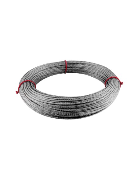 CABLE ACERO GALVANIZADO - 3MM-50M