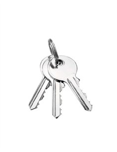 CANDADO RECTANGULAR - 60MM / 275GR 2