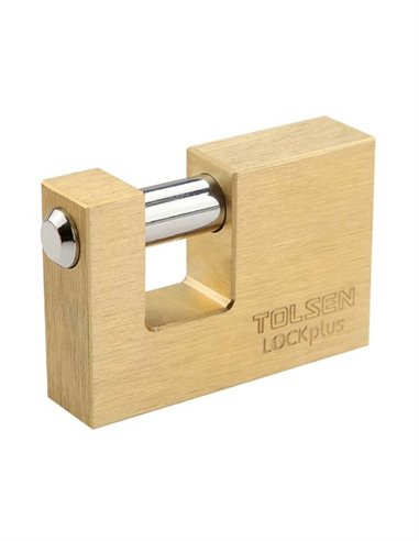 CANDADO RECTANGULAR - 70MM / 390GR