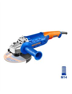AMOLADORA ANGULAR 230MM 2000W WADFOW 2