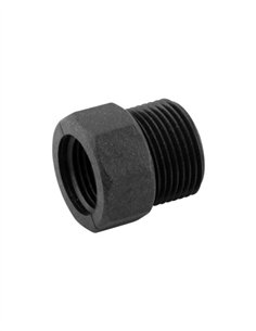 TUERCA DE REDUCCIÓN - M1 1/4" - H1"