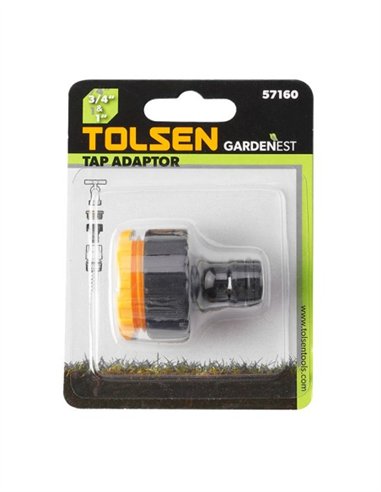 ADAPTADOR GRIFO TOLSEN - 1"