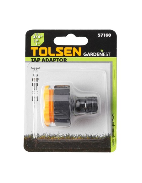 ADAPTADOR GRIFO TOLSEN - 1"