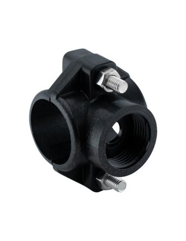 COLLARÍN TOMA 2 TORNILLOS - 32MM - 1"