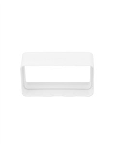 EMPALME RECTO PLANO - 60X120MM 2