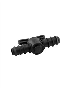 LLAVE TOTAL SIMPLE BOLSA 100 UDS - 16MM NEGRO