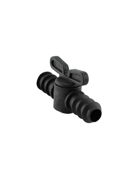 LLAVE TOTAL SIMPLE BOLSA 100 UDS - 16MM NEGRO