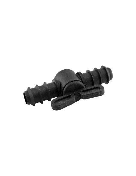 LLAVE TOTAL SIMPLE BOLSA 100 UDS - 16MM NEGRO