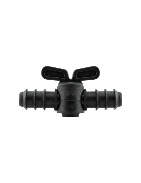 LLAVE TOTAL SIMPLE BOLSA 100 UDS - 18MM NEGRO