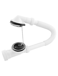 VÁLVULA BAÑERA S/HORIZONTAL EXTRAPLANA ORIENTABLE CON TUERCA 2