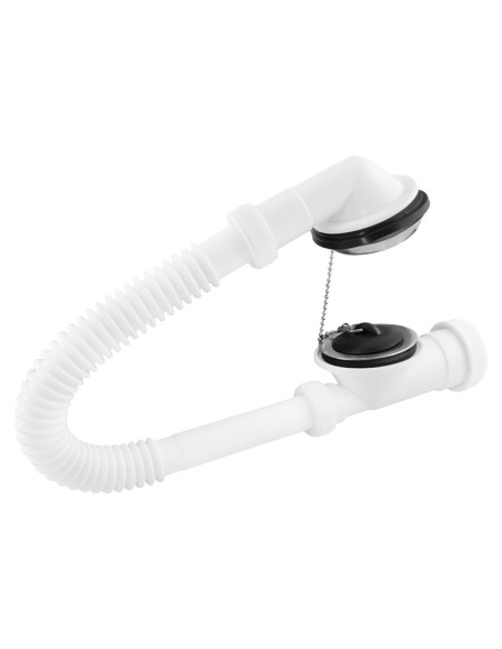 VÁLVULA BAÑERA S/HORIZONTAL EXTRAPLANA ORIENTABLE CON TUERCA