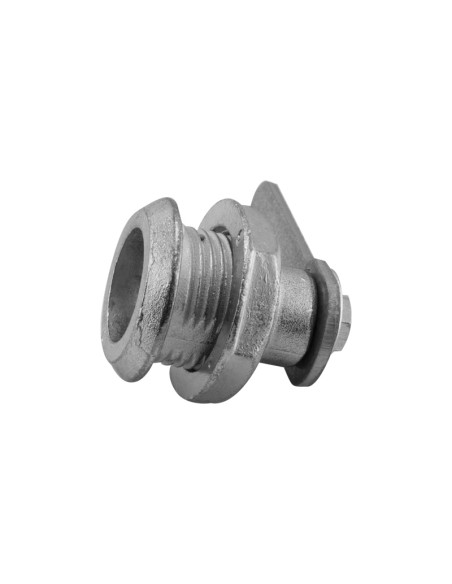 CERRADURA CUADRADILLO PUERTA CONTADOR 8MM