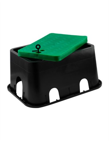 ARQUETA GRANDE RECTANGULAR