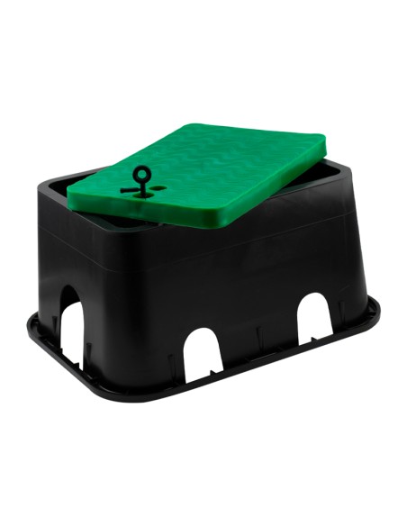 ARQUETA GRANDE RECTANGULAR