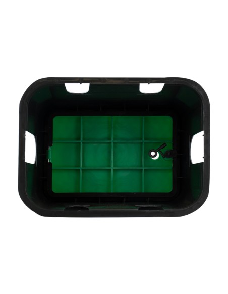 ARQUETA GRANDE RECTANGULAR