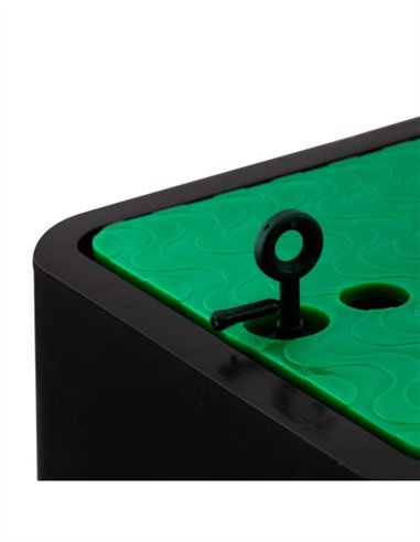 ARQUETA GRANDE RECTANGULAR