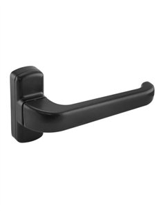 JUEGO MANILLA PUERTA EPSILON LACADO NEGRO INTHER 2