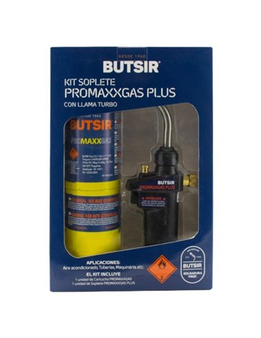 KIT PROMAXXGAS