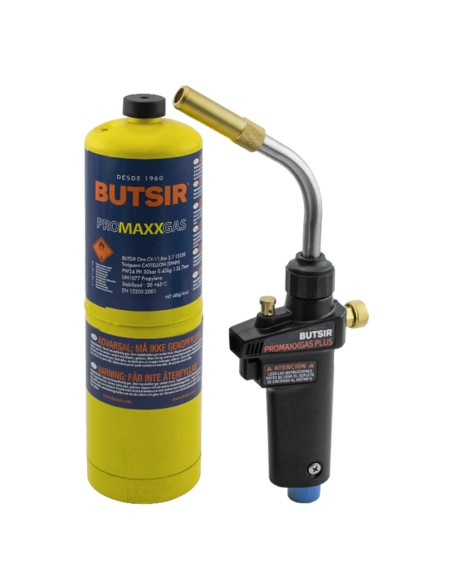 KIT PROMAXXGAS
