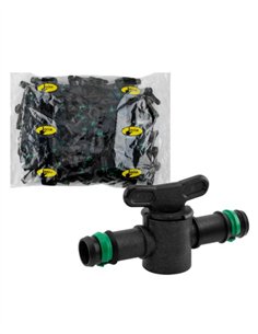 LLAVE TOTAL ANILLA SEGURIDAD BOLSA 100 UDS - 20MM 50UDS