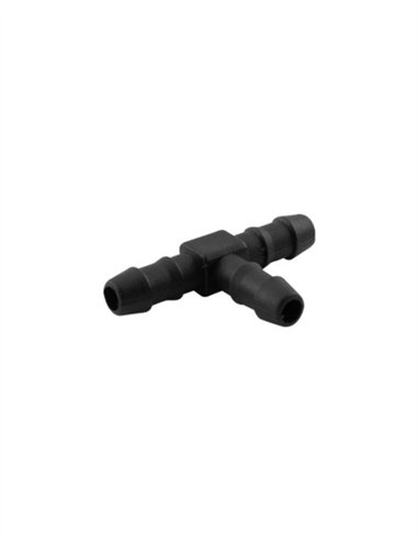 DERIVACIÓN CODO MICROTUBO "TE" BOLSA 1000 UDS - 5MM