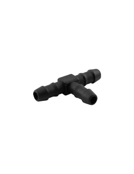 DERIVACIÓN CODO MICROTUBO "TE" BOLSA 1000 UDS - 5MM