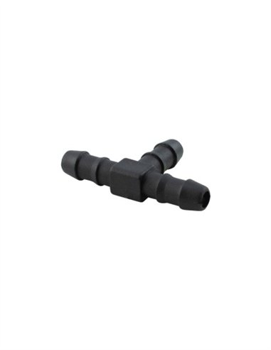 DERIVACIÓN CODO MICROTUBO "TE" BOLSA 1000 UDS - 5MM