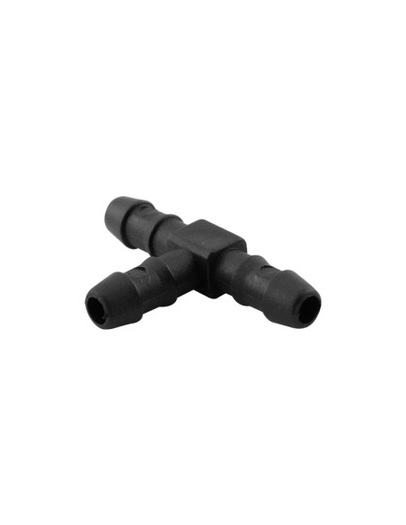 DERIVACIÓN CODO MICROTUBO "TE" BOLSA 1000 UDS - 5MM