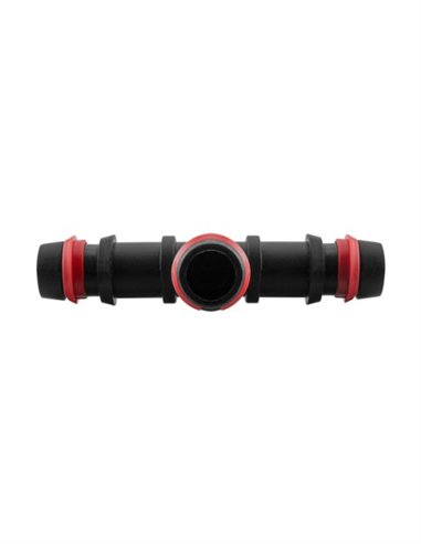 T C/ANILLO SEGURIDAD BOLSA 100 UDS - 12MM