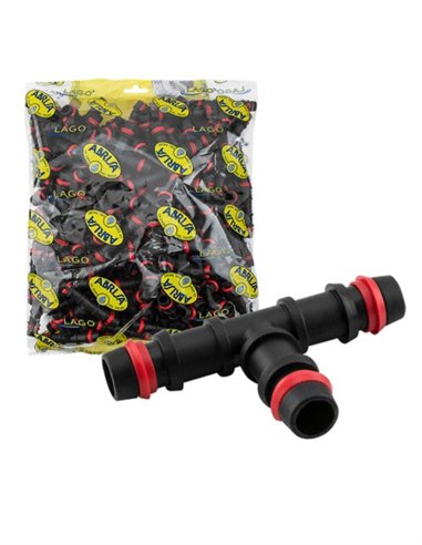 T C/ANILLO SEGURIDAD BOLSA 100 UDS - 16MM