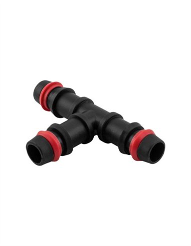 T C/ANILLO SEGURIDAD BOLSA 100 UDS - 16MM