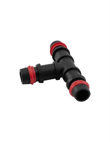 T C/ANILLO SEGURIDAD BOLSA 100 UDS - 16MM