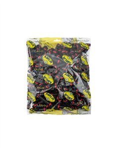 T C/ANILLO SEGURIDAD BOLSA 100 UDS - 20MM 2
