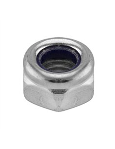 TUERCA AUTOBLOCANTE DIN 985 - M6 2