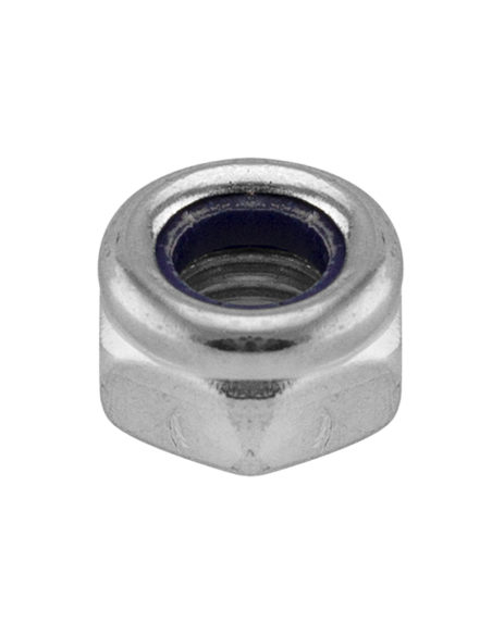 TUERCA AUTOBLOCANTE DIN 985 - M16