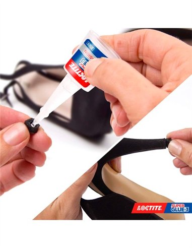 LOCTITE SUPER GLUE PRECISIÓN