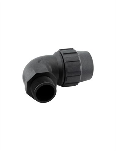 CODO FITTING  90º MACHO - 63MM - 2"