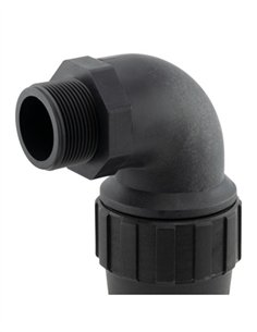 CODO FITTING  90º MACHO - 63MM - 2" 2