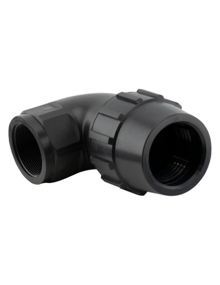 CODO FITTING 90º HEMBRA - 20MM - 1/2"