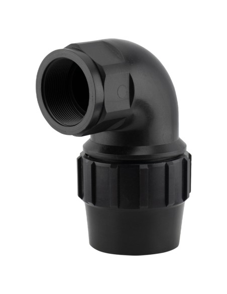 CODO FITTING 90º HEMBRA - 20MM - 1/2"